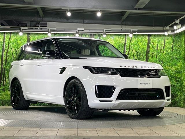 ROVER ROVER RANGE ROVER SPORTS 2020