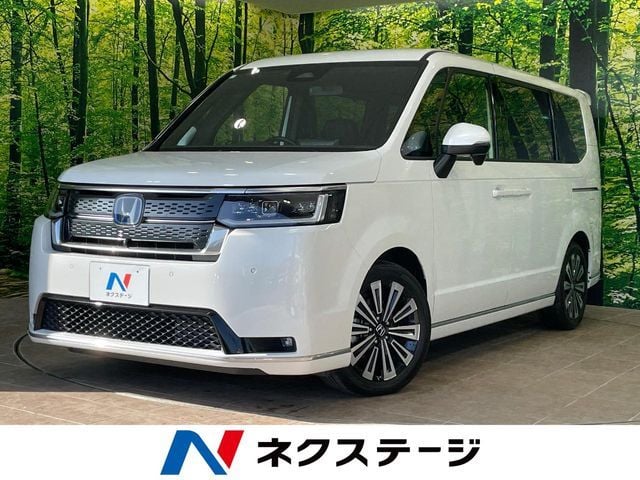 HONDA STEPWAGON e:HEV SPADA 2023