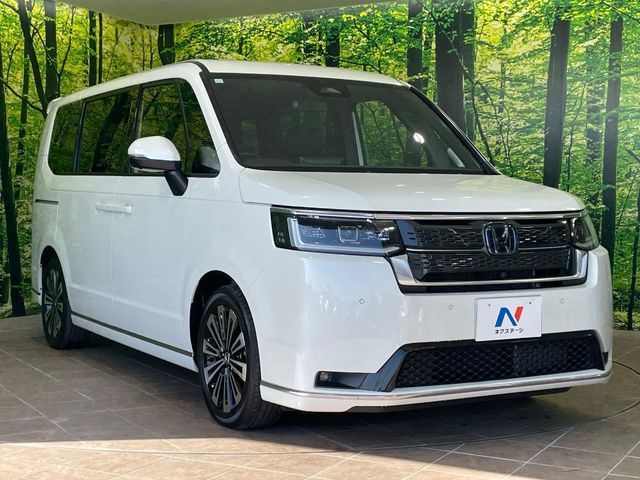 HONDA STEPWAGON e:HEV SPADA 2023