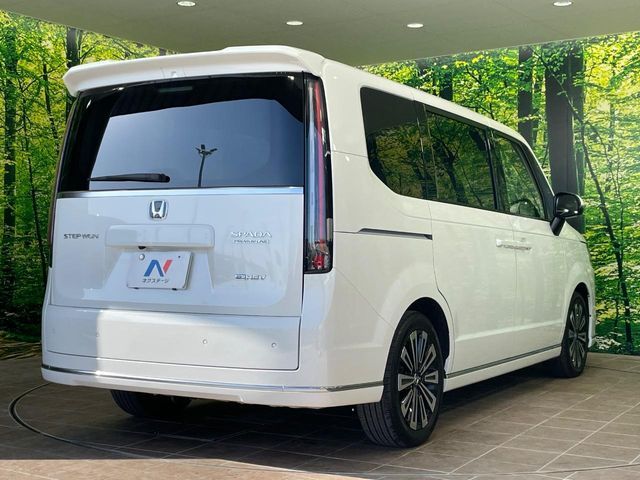 HONDA STEPWAGON e:HEV SPADA 2023
