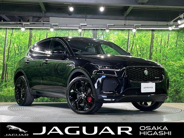 JAGUAR JAGUAR E-PACE 2023