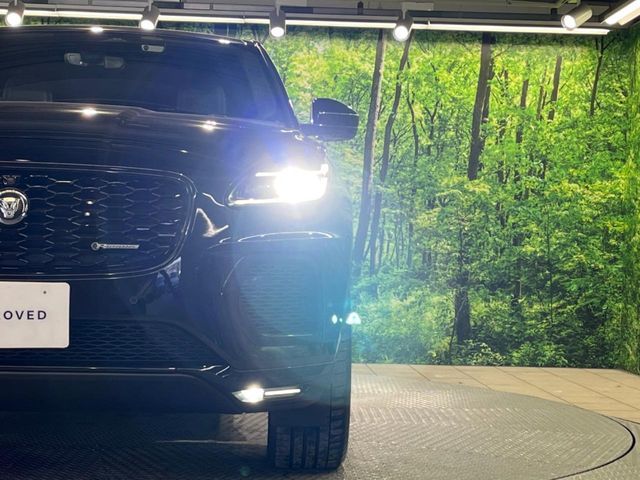 JAGUAR JAGUAR E-PACE 2023