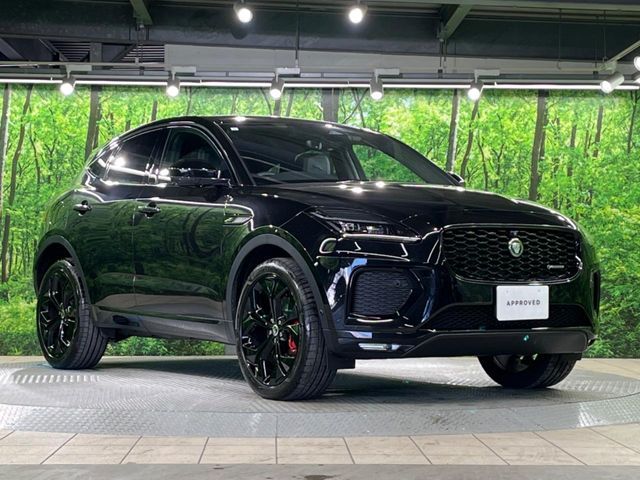 JAGUAR JAGUAR E-PACE 2023