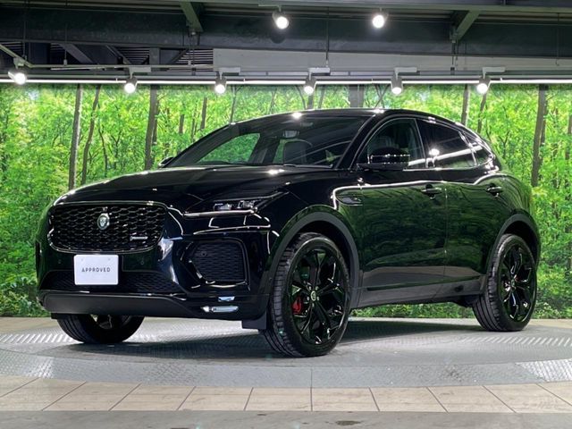 JAGUAR JAGUAR E-PACE 2023