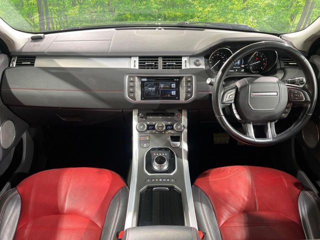 ROVER ROVER RANGE ROVER EVOGUE 2016