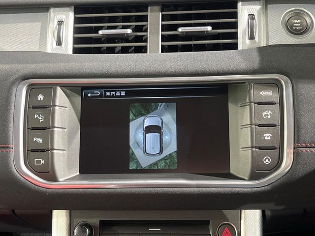 ROVER ROVER RANGE ROVER EVOGUE 2016