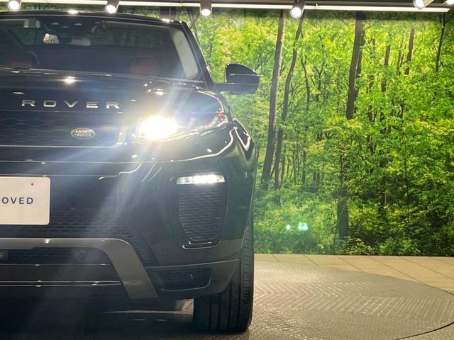 ROVER ROVER RANGE ROVER EVOGUE 2016