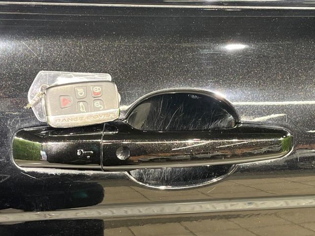 ROVER ROVER RANGE ROVER EVOGUE 2016