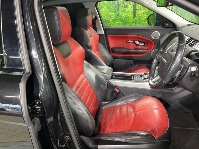 ROVER ROVER RANGE ROVER EVOGUE 2016