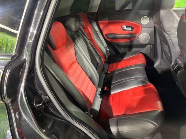 ROVER ROVER RANGE ROVER EVOGUE 2016