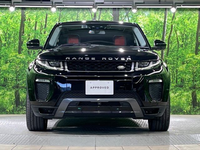ROVER ROVER RANGE ROVER EVOGUE 2016