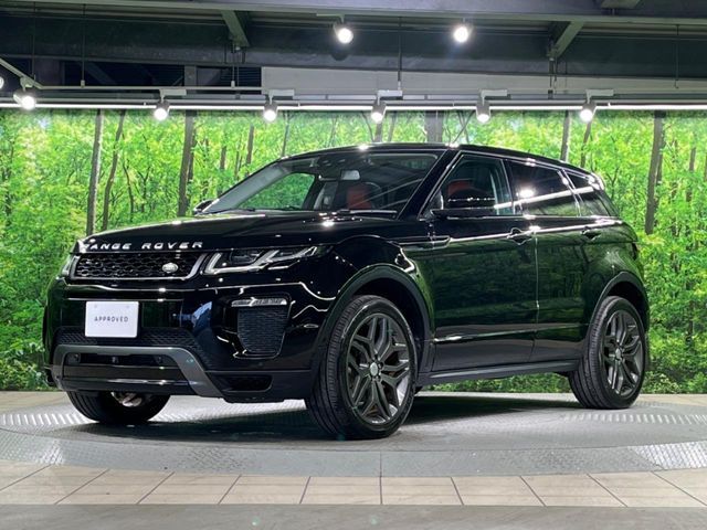 ROVER ROVER RANGE ROVER EVOGUE 2016