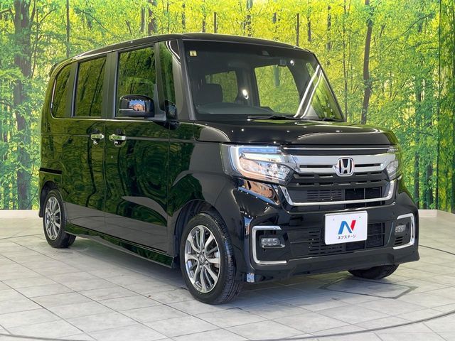 HONDA N BOX CUSTOM 2023