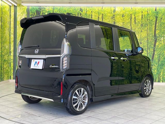 HONDA N BOX CUSTOM 2023