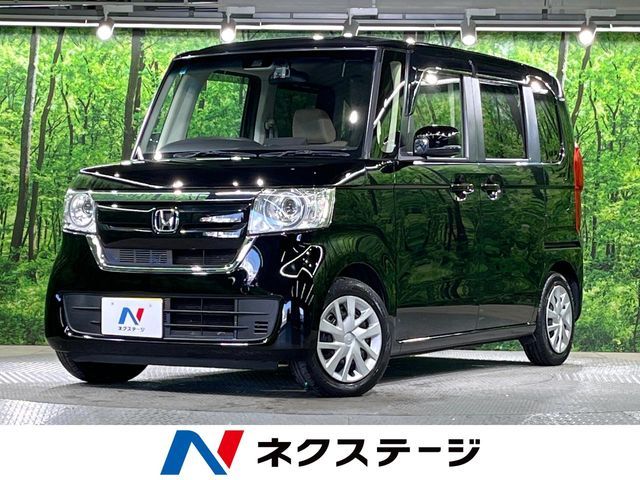 HONDA N BOX 2019
