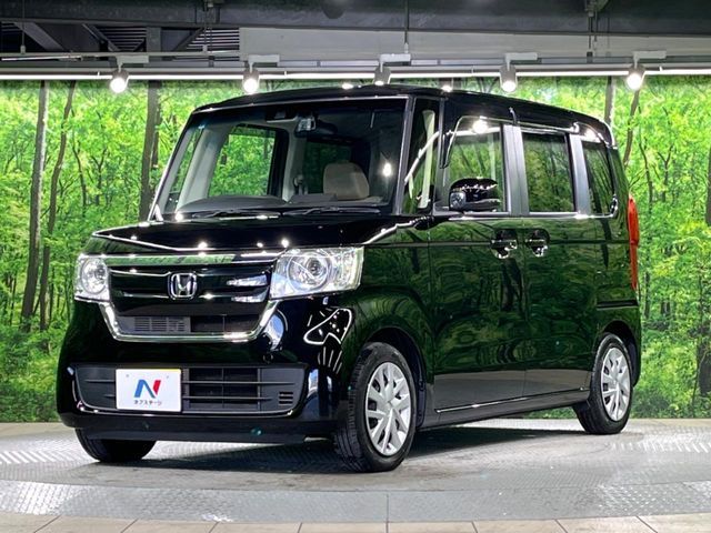 HONDA N BOX 2019