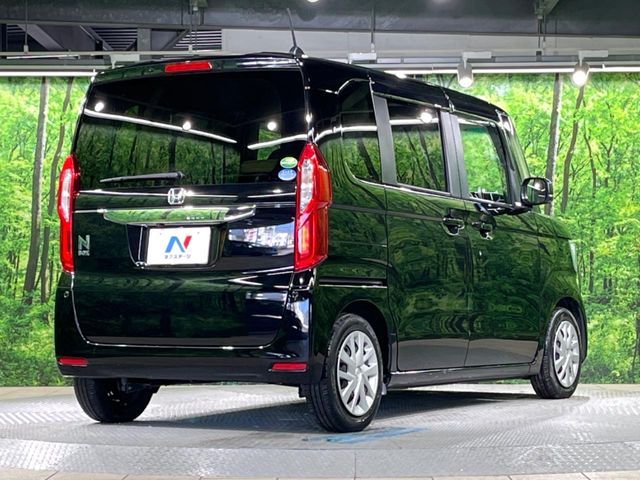 HONDA N BOX 2019
