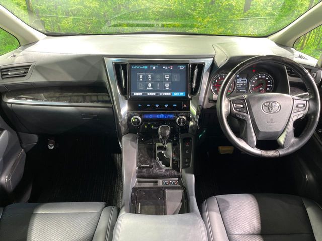 TOYOTA VELLFIRE 2018