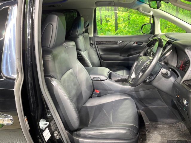 TOYOTA VELLFIRE 2018