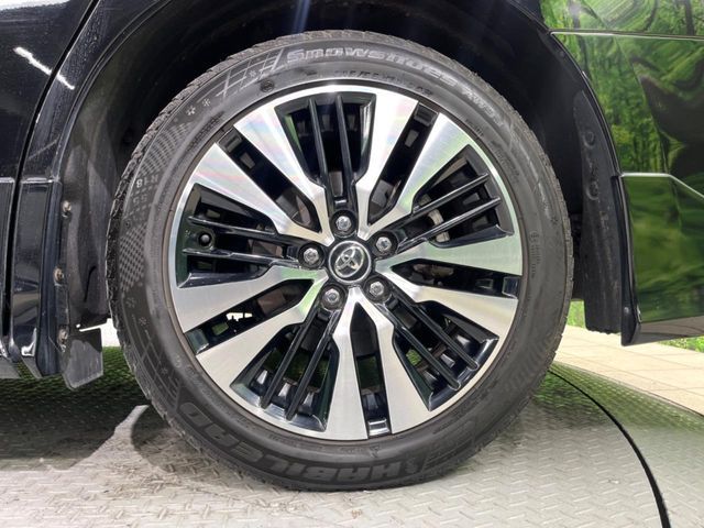 TOYOTA VELLFIRE 2018