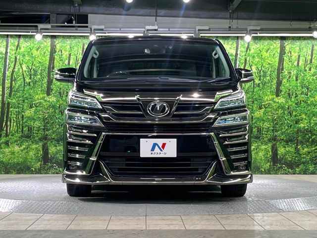 TOYOTA VELLFIRE 2018