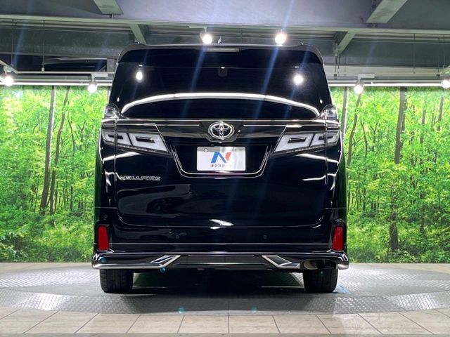 TOYOTA VELLFIRE 2018