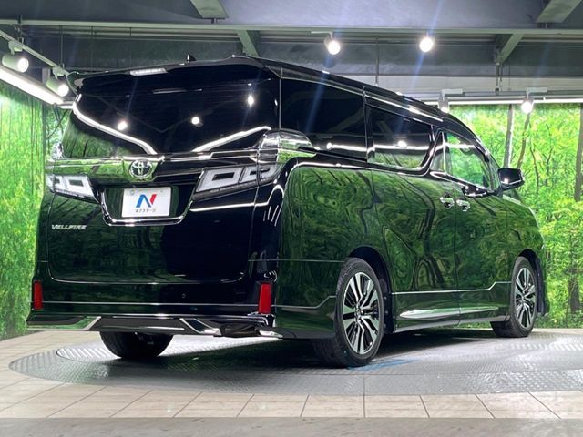 TOYOTA VELLFIRE 2018