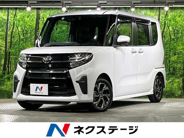 DAIHATSU TANTO CUSTOM 2020