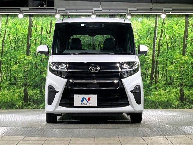 DAIHATSU TANTO CUSTOM 2020