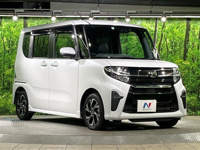 DAIHATSU TANTO CUSTOM 2020