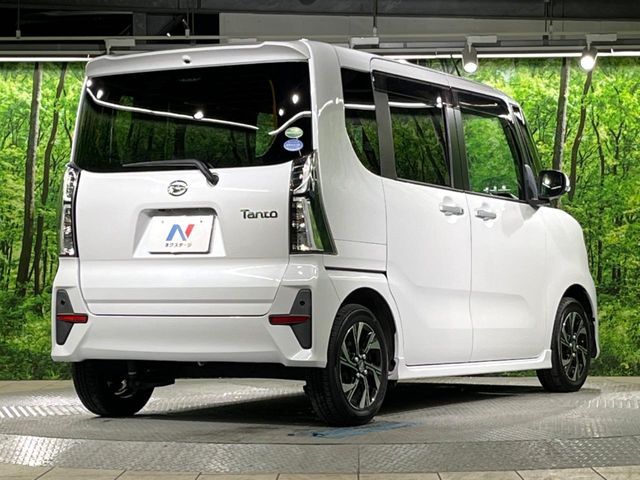 DAIHATSU TANTO CUSTOM 2020