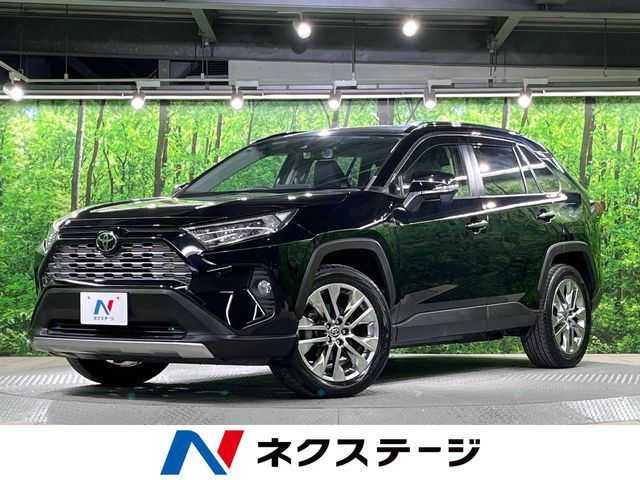 TOYOTA RAV4 4WD 2020