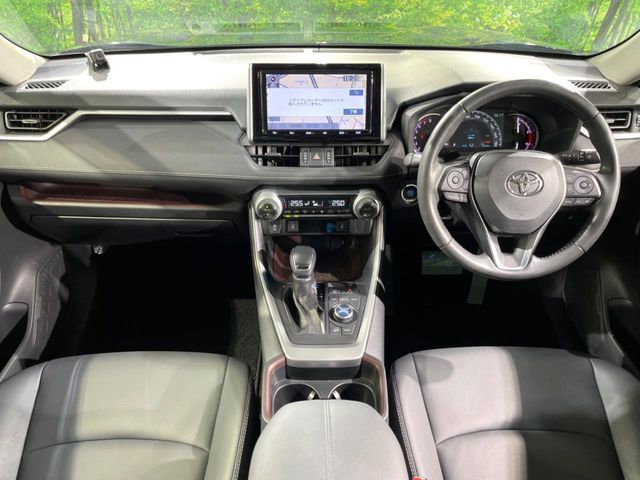 TOYOTA RAV4 4WD 2020