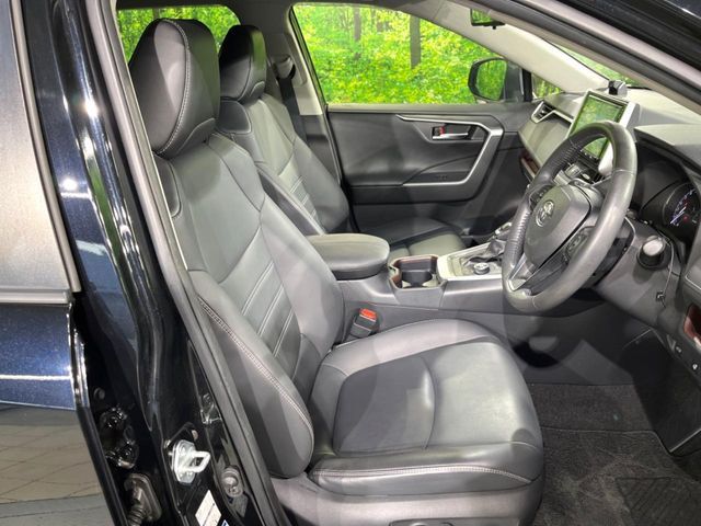 TOYOTA RAV4 4WD 2020