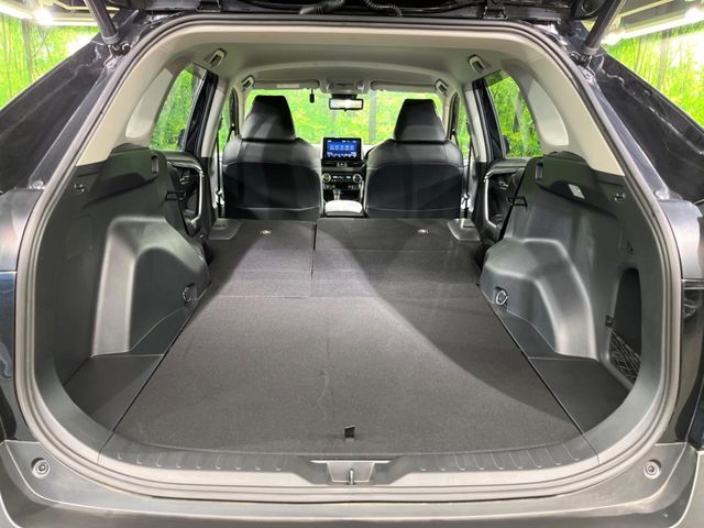 TOYOTA RAV4 4WD 2020