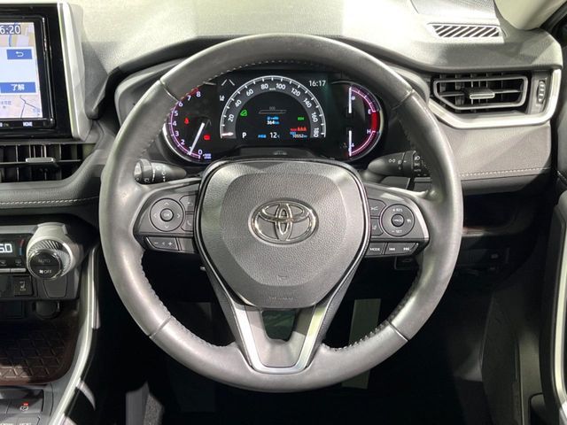 TOYOTA RAV4 4WD 2020