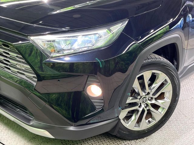 TOYOTA RAV4 4WD 2020