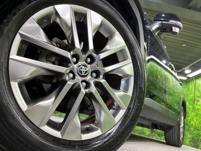 TOYOTA RAV4 4WD 2020