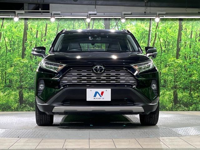 TOYOTA RAV4 4WD 2020