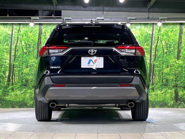 TOYOTA RAV4 4WD 2020