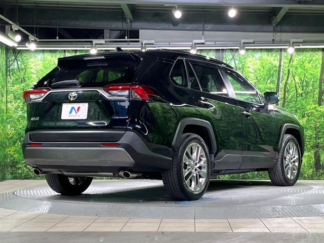 TOYOTA RAV4 4WD 2020