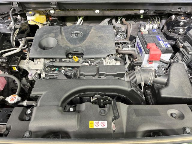 TOYOTA RAV4 4WD 2020