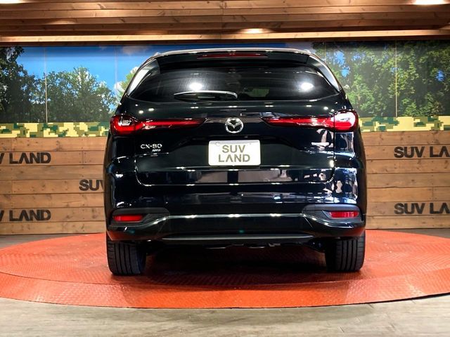 MAZDA CX-80 2025