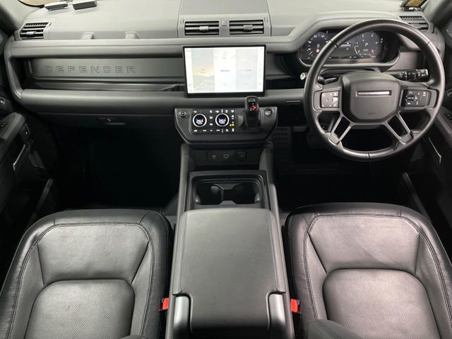 ROVER ROVER DEFENDER 2024