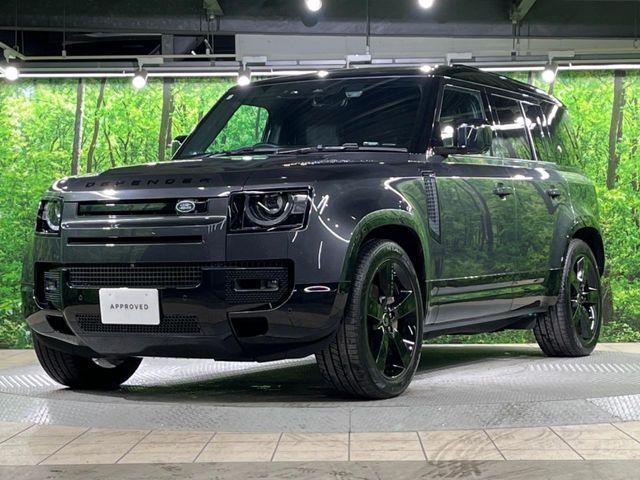 ROVER ROVER DEFENDER 2024