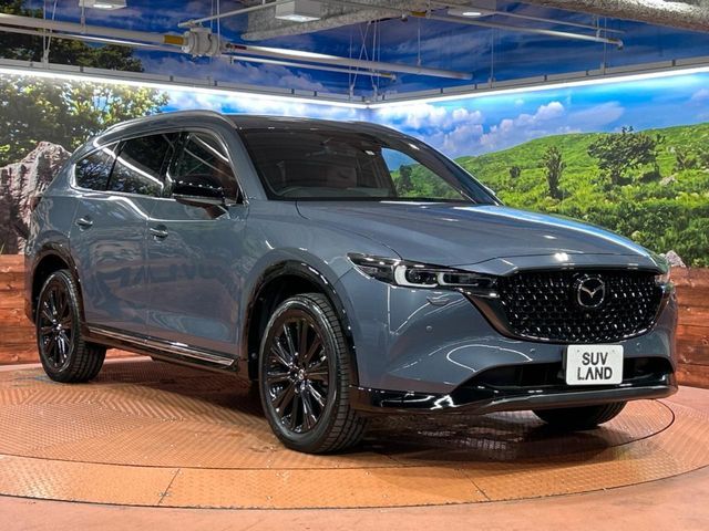 MAZDA CX-8 4WD 2023