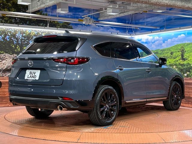 MAZDA CX-8 4WD 2023