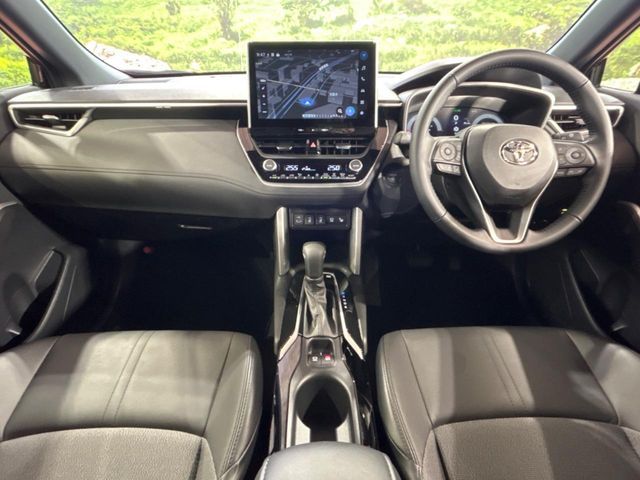 TOYOTA COROLLA CROSS HYBRID 2025