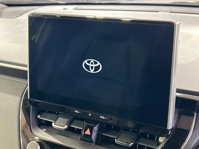 TOYOTA COROLLA CROSS HYBRID 2025