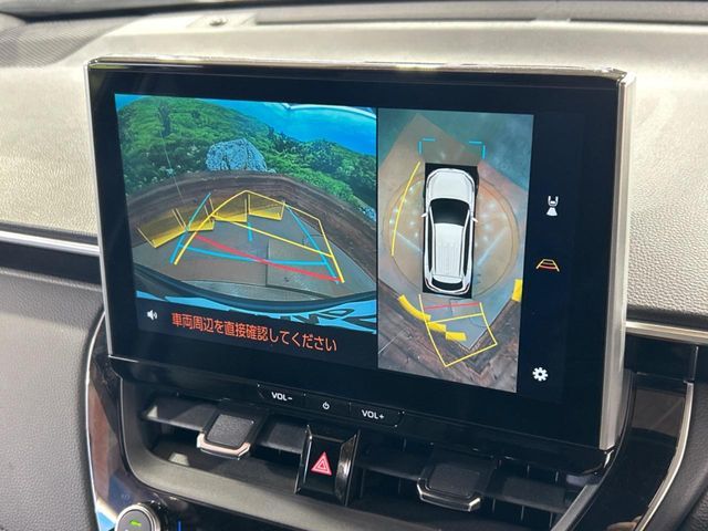 TOYOTA COROLLA CROSS HYBRID 2025